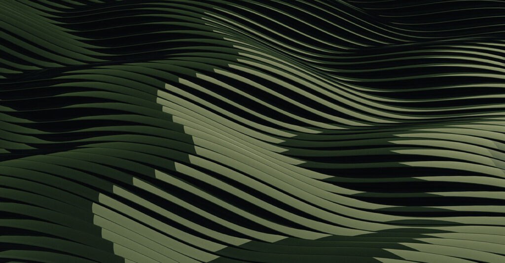 Abstract form representing Solance corporate debit card controls for business teams