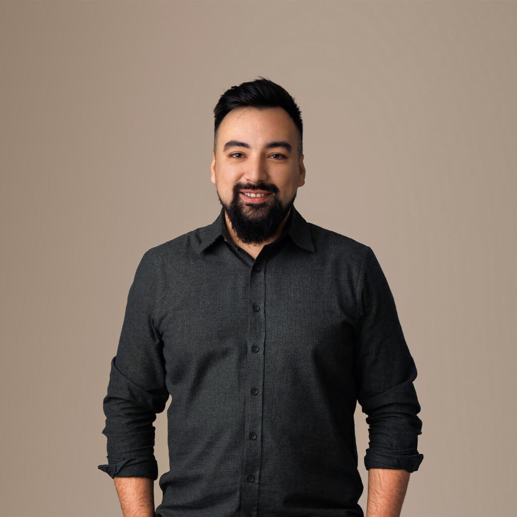 Bogdan Lupascu, Product Manager and UX Lead at Solance