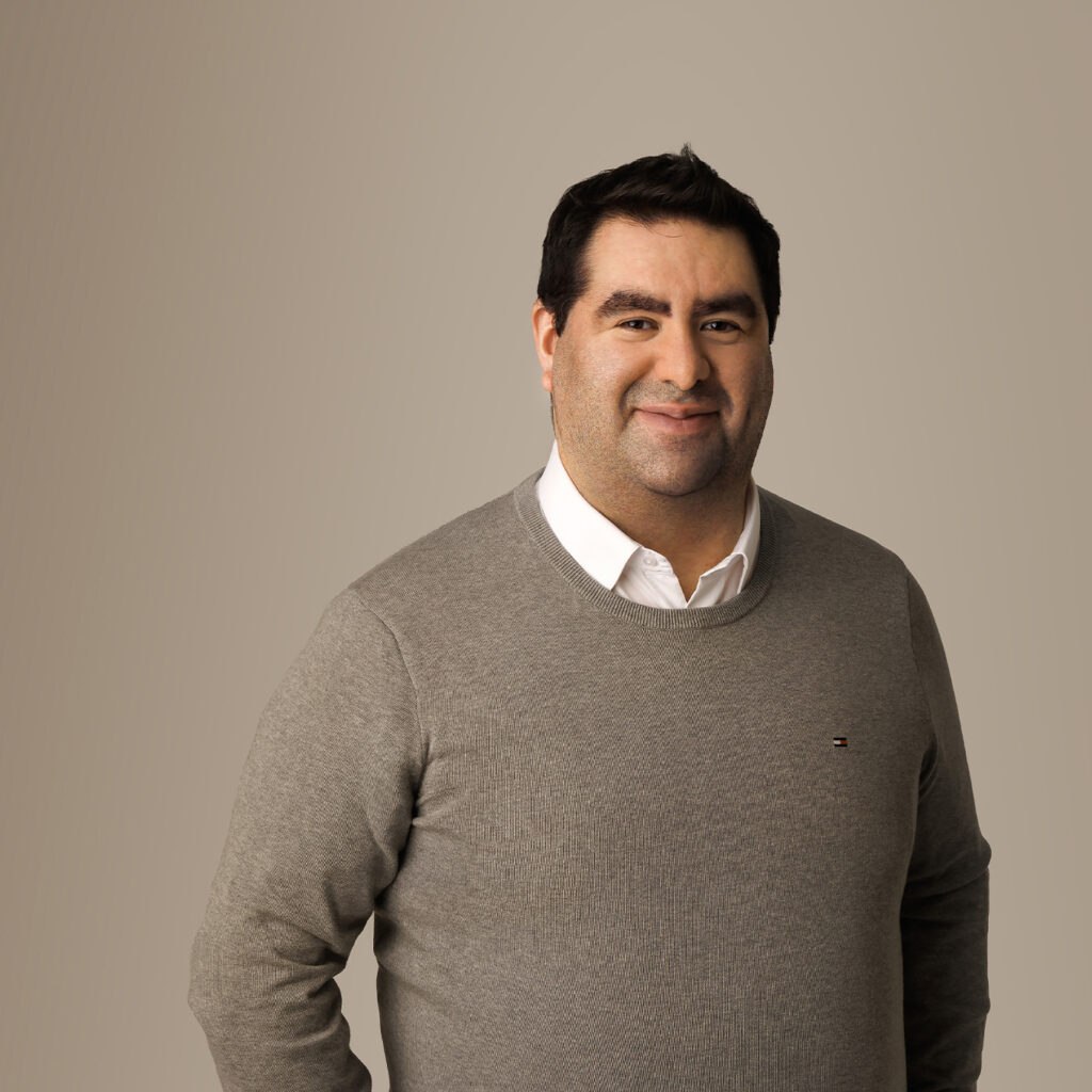 Federico Rinaldi, Principal Engineer at Solance