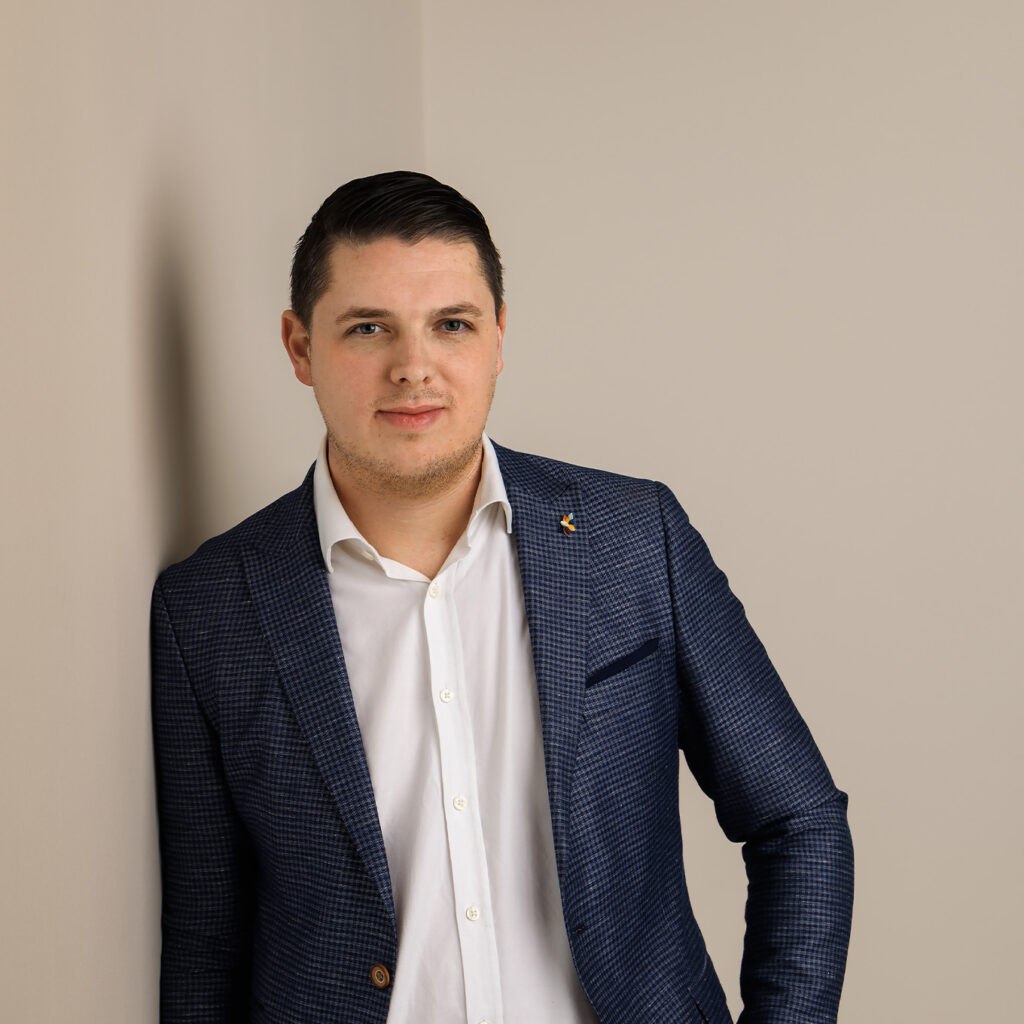 Patrick Lynn, Head of Growth at Solance