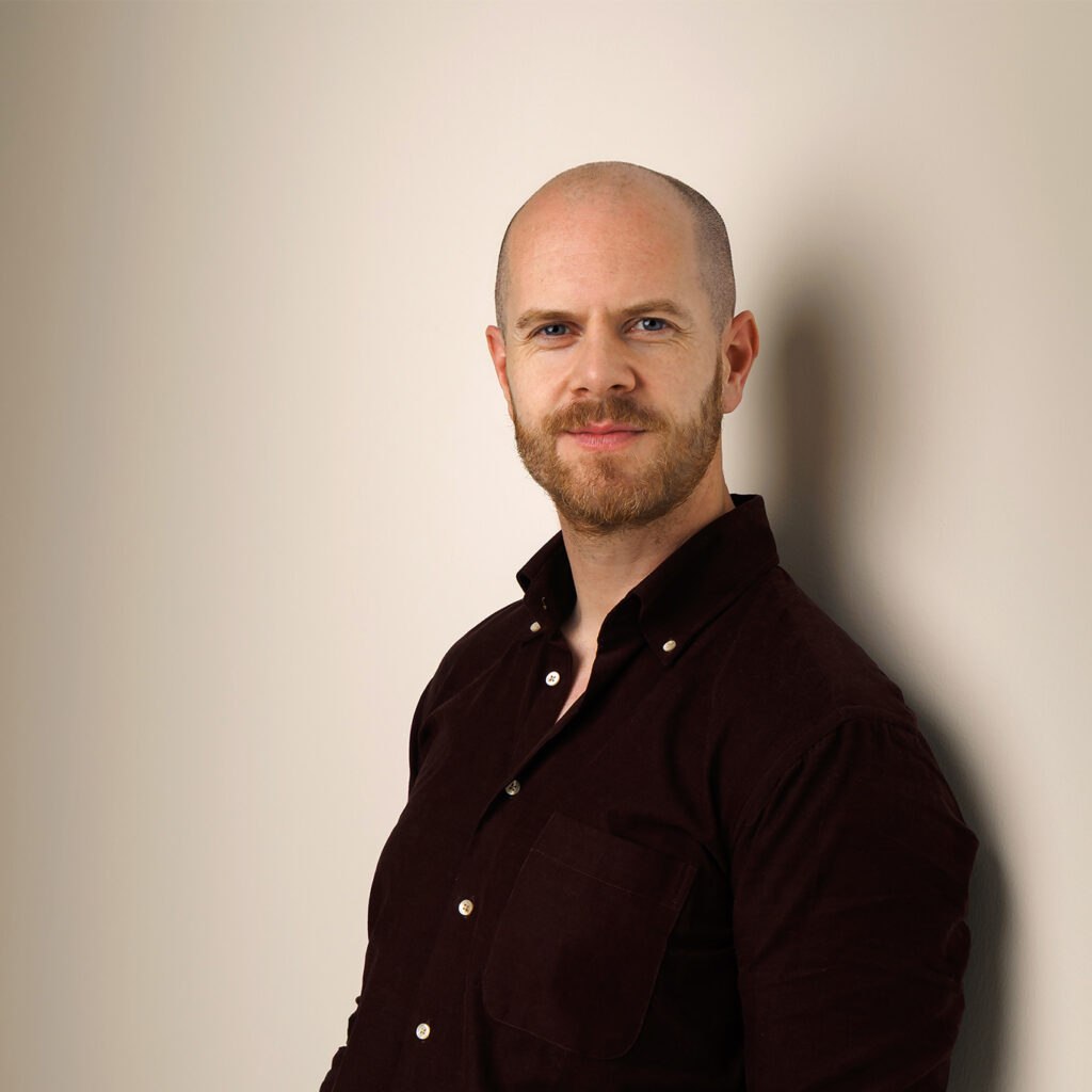 Rob Parkinson, Head of onboarding at Solance