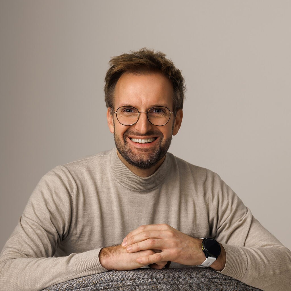 Stefan Sluijter, Chief Executive Officer at Solance